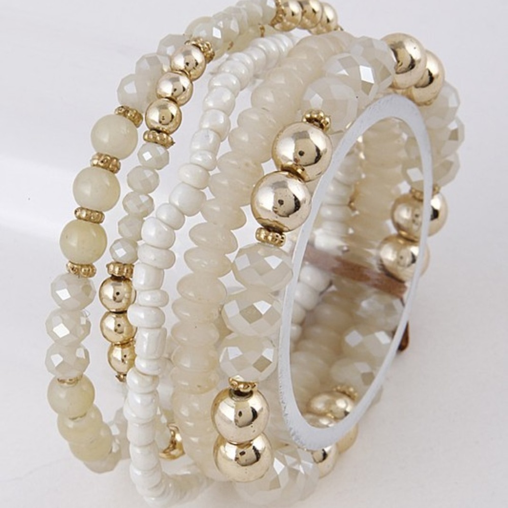 Precious Stone Bracelet